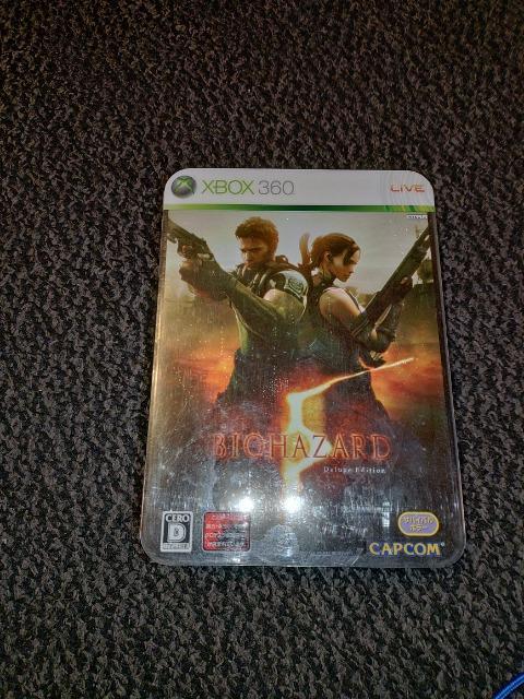 XBOX 360\tg  oCInU[h5 fbNXGfBV  n[hP[Xt   Q[{/\tg 