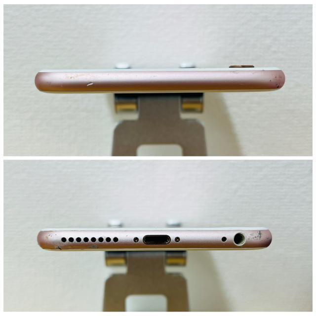 C 79% iPhone 6s Plus 16 GB SIMフリー ピンク 本体 < 家電/AV  C 79% iPhone 6s Plus 16 GB SIMフリー ピンク 本体 < 家電/AVの