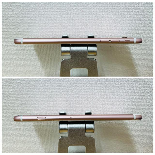 C 79% iPhone 6s Plus 16 GB SIMフリー ピンク 本体 < 家電/AV  C 79% iPhone 6s Plus 16 GB SIMフリー ピンク 本体 < 家電/AVの