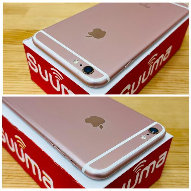 C 79% iPhone 6s Plus 16 GB SIMフリー ピンク 本体 < 家電/AV  C 79% iPhone 6s Plus 16 GB SIMフリー ピンク 本体 < 家電/AVの