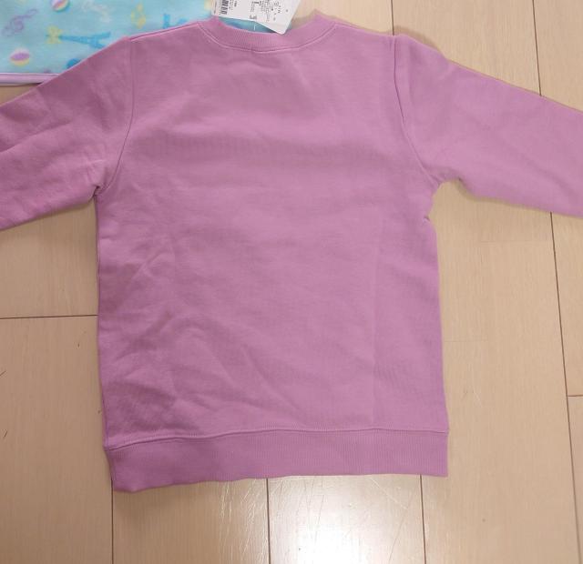 新品タグ付 GLOBAL WORK キッズトレーナー 定価1,990円 < ブランド 新品タグ付 GLOBAL WORK キッズトレーナー 定価1,990円 < ブランドの