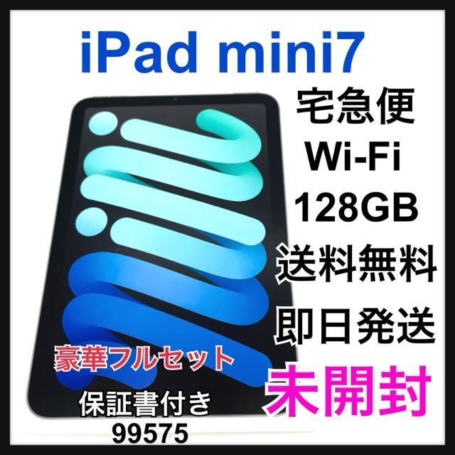 Vi@J@iPad mini 7 128 GB Wi-Fi u[@{   PC{/Ӌ@ 