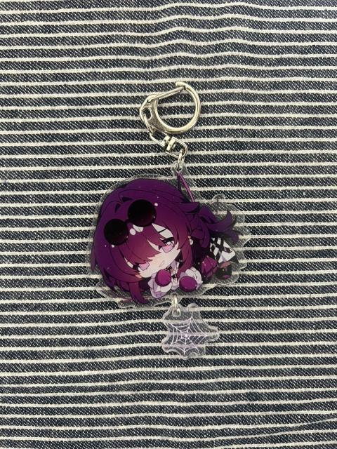 崩壊スターレイル キーホルダー カフカ@ < ホビー 崩壊スターレイル キーホルダー カフカ@ < ホビーの