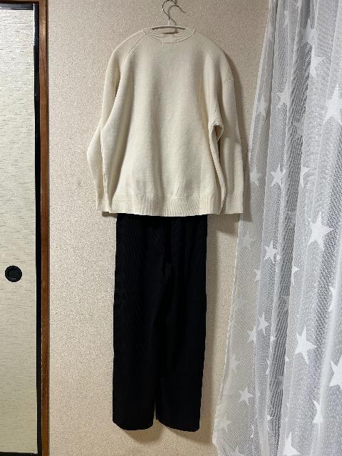 �V�i�^�O�t�����j�N���X���[�X�R�b�g�������b�N�X�N���[�Z�[�^�[& antiqua�Z���t�J�b�g�p���c �� �u�����h�� 