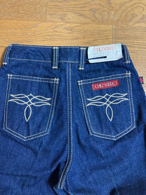 2121.���g�p���}�b�L�����x����70s���B���e�[�W�f�j���p���c27�C���`��McCampbell �� �����t�@�b�V������ 