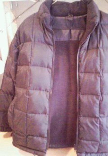 goodwearリバーシブルダウンジャケットUSED < 男性ファッション  goodwearリバーシブルダウンジャケットUSED  < 男性ファッションの