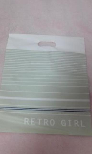 送料半額♪RETRO GlRLのSHOP袋バッグ♪ヽ(´▽`)/♪ < ブランド  送料半額♪RETRO GlRLのSHOP袋バッグ♪ヽ(´▽`)/♪  < ブランドの