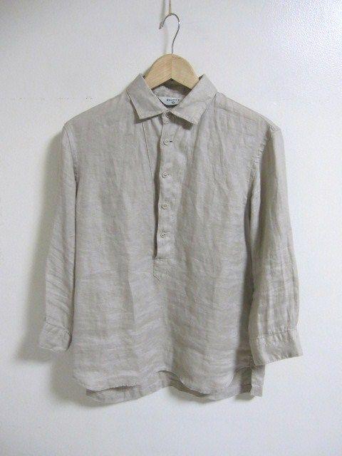 □EDIFICE/エディフィス 7分袖 シワ加工 デザイン シャツ/メンズ38 < ブランド  □EDIFICE/エディフィス 7分袖 シワ加工 デザイン シャツ/メンズ38  < ブランドの