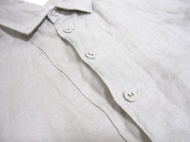 □EDIFICE/エディフィス 7分袖 シワ加工 デザイン シャツ/メンズ38 < ブランド  □EDIFICE/エディフィス 7分袖 シワ加工 デザイン シャツ/メンズ38 < ブランドの