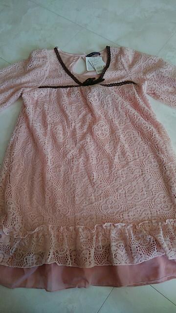 可愛いピンクチュニック? < 女性ファッション  可愛いピンクチュニック?  < 女性ファッションの
