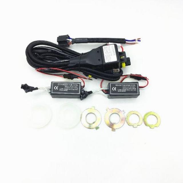 HID プロジェクター 2.8インチ ヘッドライト フォグランプ < 自動車/バイク HID プロジェクター 2.8インチ ヘッドライト フォグランプ < 自動車/バイク