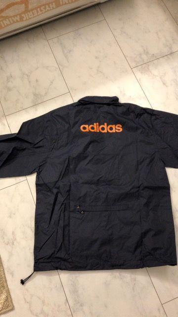 ★アディダス★フード付き★ナイロンジャンバー < ブランド  ★アディダス★フード付き★ナイロンジャンバー < ブランドの