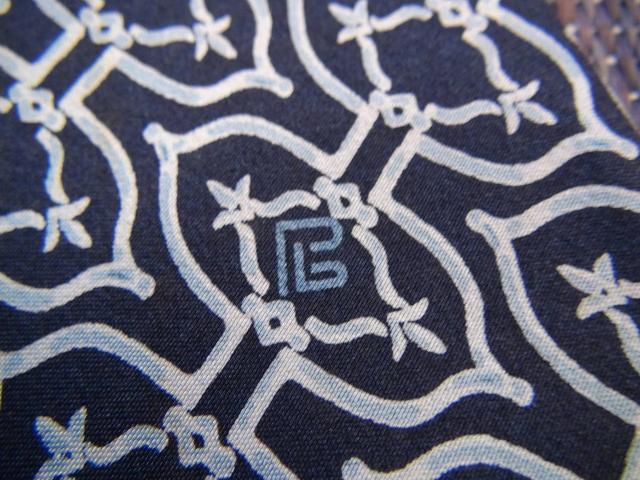 Pierre Balmainのネクタイ 絹100% !。 < 男性ファッション Pierre Balmainのネクタイ 絹100% !。 < 男性ファッションの