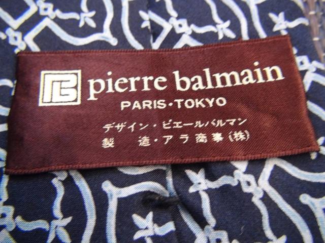 Pierre Balmainのネクタイ 絹100% !。 < 男性ファッション Pierre Balmainのネクタイ 絹100% !。 < 男性ファッションの