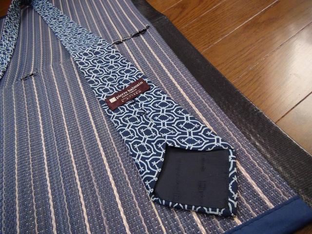 Pierre Balmainのネクタイ 絹100% !。 < 男性ファッション Pierre Balmainのネクタイ 絹100% !。 < 男性ファッションの