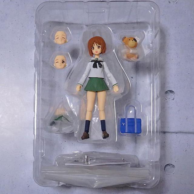◇西住みほ 制服Ver. figma < アニメ/コミック/キャラクター  ◇西住みほ 制服Ver. figma < アニメ/コミック/キャラクターの