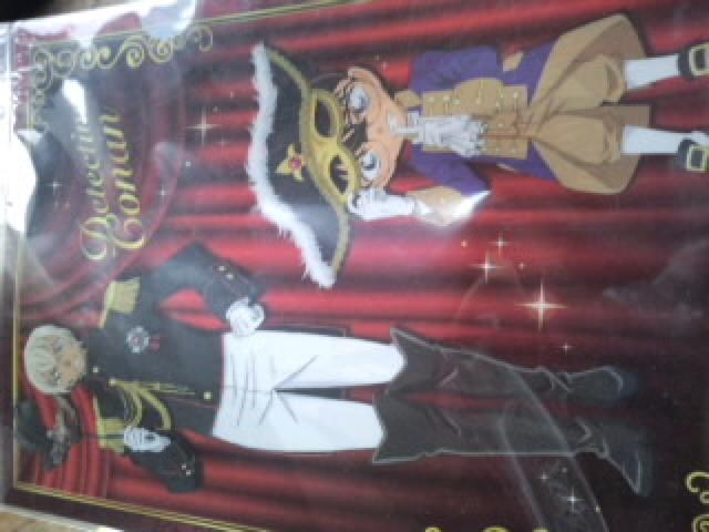 名探偵コナン 安室透等 クリアファイル < アニメ/コミック/キャラクター  名探偵コナン 安室透等 クリアファイル  < アニメ/コミック/キャラクターの