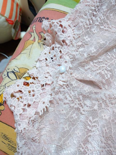 レース 袖シースルー トップス < 女性ファッション  レース 袖シースルー トップス < 女性ファッションの