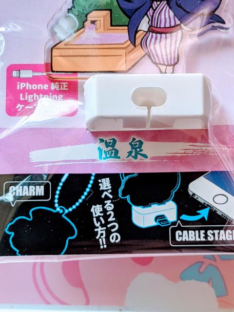 SŁn聙Ӓ̂ԁP[uXe[WANL[  Aj/R~bN/LN^[ 