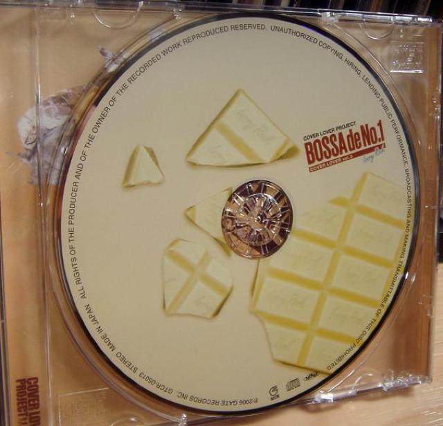 COVER LOVER PROJECT - COVER LOVER vol.3 Bossa de No.1 CD �� CD/DVD/�r�f�I�� 