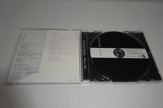 CD★帯付★BONNIE PINK★Water Me★邦楽★2枚同梱270円 < タレントグッズ  CD★帯付★BONNIE PINK★Water Me★邦楽★2枚同梱270円 < タレントグッズの