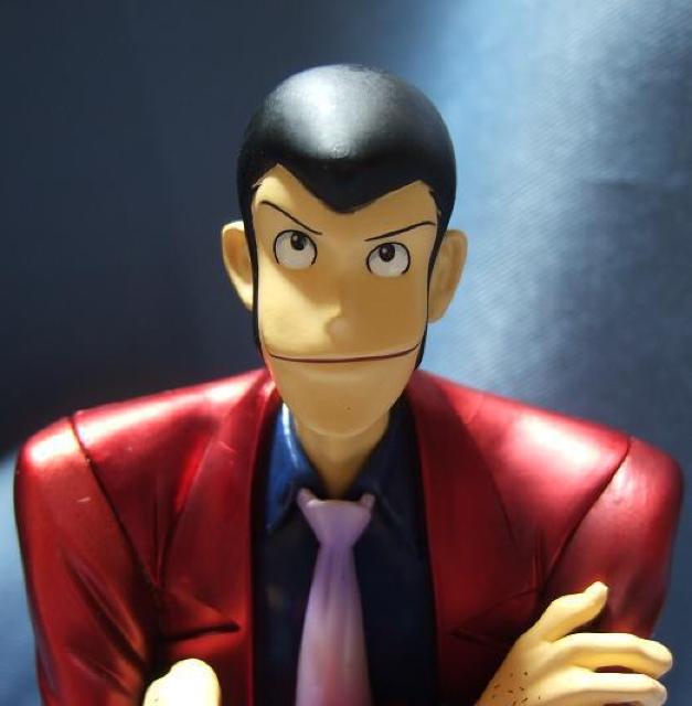 ★ルパン三世★スタイリッシュポージングフィギュア2・ルパン三世・あぐら・フィギュア < アニメ/コミック/キャラクター ★ルパン三世★スタイリッシュポージングフィギュア2・ルパン三世・あぐら・フィギュア < アニメ/コミック/キャラクターの