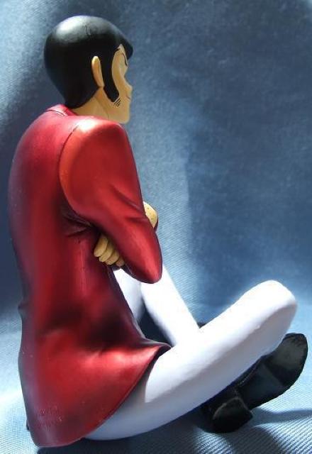 ★ルパン三世★スタイリッシュポージングフィギュア2・ルパン三世・あぐら・フィギュア < アニメ/コミック/キャラクター ★ルパン三世★スタイリッシュポージングフィギュア2・ルパン三世・あぐら・フィギュア < アニメ/コミック/キャラクターの