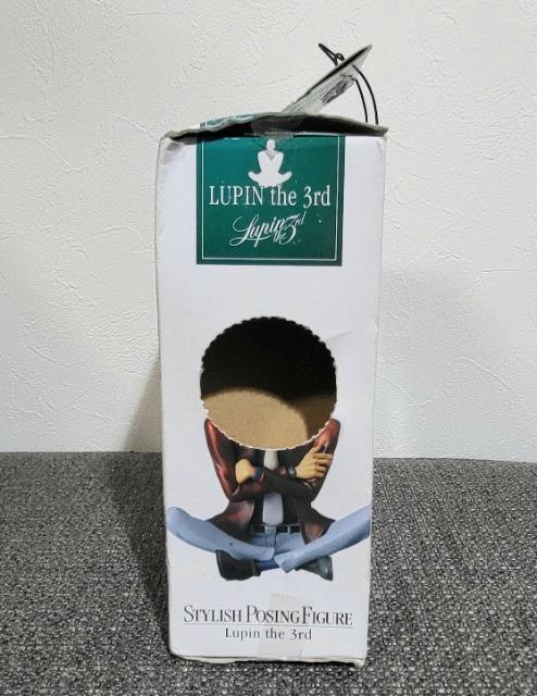 ★ルパン三世★スタイリッシュポージングフィギュア2・ルパン三世・あぐら・フィギュア < アニメ/コミック/キャラクター ★ルパン三世★スタイリッシュポージングフィギュア2・ルパン三世・あぐら・フィギュア < アニメ/コミック/キャラクターの