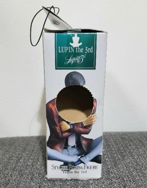 ★ルパン三世★スタイリッシュポージングフィギュア2・ルパン三世・あぐら・フィギュア < アニメ/コミック/キャラクター ★ルパン三世★スタイリッシュポージングフィギュア2・ルパン三世・あぐら・フィギュア < アニメ/コミック/キャラクターの