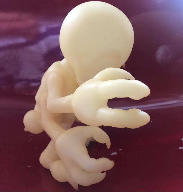 《secretbase》フィギュア デザイナーズトイ シークレットベース バウンティーハンター misfits TWIM  TOY < ホビー  《secretbase》フィギュア デザイナーズトイ シークレットベース バウンティーハンター misfits TWIM  TOY < ホビーの