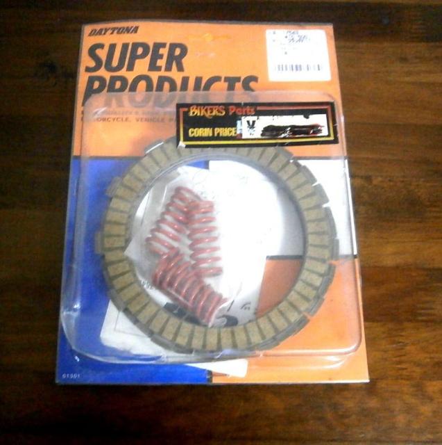 ◆daytona super products クラッチkit 未開封中古品 < ホビー  ◆daytona super products クラッチkit 未開封中古品  < ホビーの