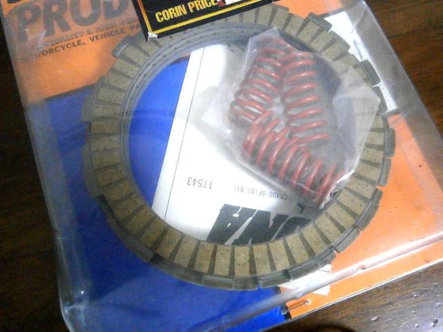 ◆daytona super products クラッチkit 未開封中古品 < ホビー  ◆daytona super products クラッチkit 未開封中古品 < ホビーの