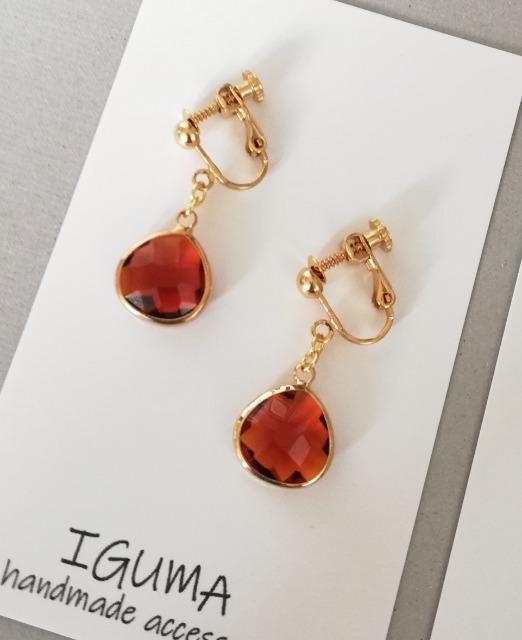 ハンドメイドイヤリング < 女性ファッション  ハンドメイドイヤリング  < 女性ファッションの