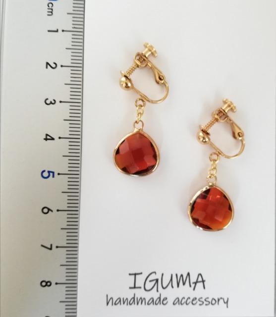 ハンドメイドイヤリング < 女性ファッション  ハンドメイドイヤリング < 女性ファッションの