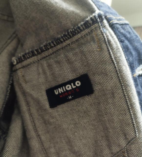 ユニクロ Gジャン < 女性ファッション  ユニクロ Gジャン < 女性ファッションの