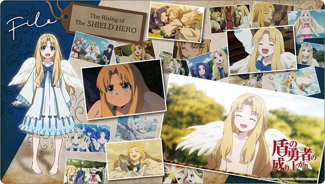 クロックワークス 万能マットコレクションVol.58 盾の勇者の成り上がり フィーロ < アニメ/コミック/キャラクター  クロックワークス 万能マットコレクションVol.58 盾の勇者の成り上がり フィーロ  < アニメ/コミック/キャラクターの