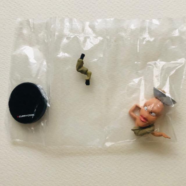 キン肉マン フィギュアコレクション 『熱戦!超人オリンピック編』7.カレクック < アニメ/コミック/キャラクター キン肉マン フィギュアコレクション 『熱戦!超人オリンピック編』7.カレクック < アニメ/コミック/キャラクターの