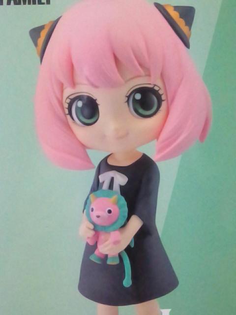 ■SPY×FAMILY■Qposket〜アーニャ.フォージャー〜U Aタイプ■ < アニメ/コミック/キャラクター  ■SPY×FAMILY■Qposket〜アーニャ.フォージャー〜U Aタイプ■ < アニメ/コミック/キャラクターの