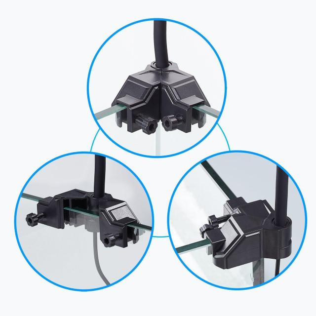 水槽LEDランプ クリップ式 2.9W アクアリウム 照明ライト LED 省エネ 水草育成 観賞魚/熱帯魚/金魚などの飼育 < ペット/手芸/園芸  水槽LEDランプ クリップ式 2.9W アクアリウム 照明ライト LED 省エネ 水草育成 観賞魚/熱帯魚/金魚などの飼育 < ペット/手芸/園芸の