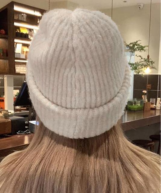 送料無料 新品 ニット帽 レディース ニットキャップ < 女性ファッション  送料無料 新品 ニット帽 レディース ニットキャップ < 女性ファッションの