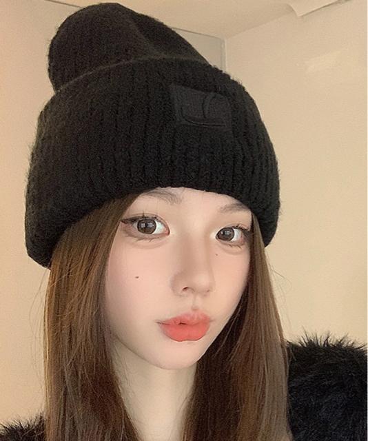 送料無料 新品 ニット帽 レディース ニットキャップ < 女性ファッション  送料無料 新品 ニット帽 レディース ニットキャップ < 女性ファッションの