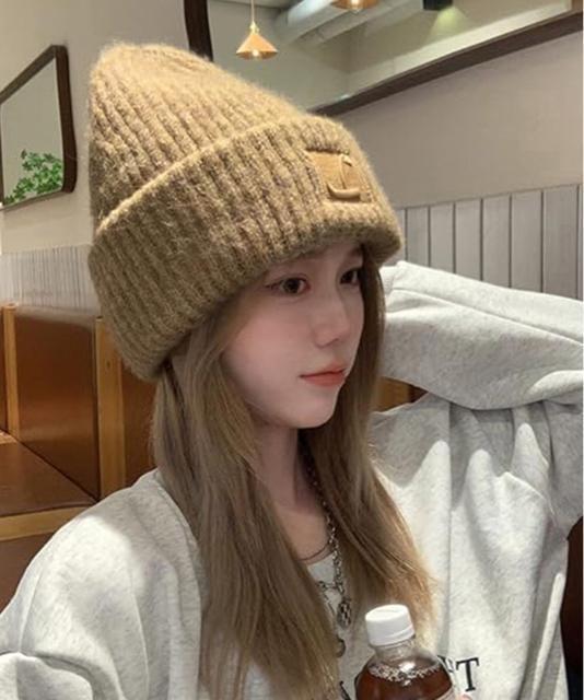 送料無料 新品 ニット帽 レディース ニットキャップ < 女性ファッション  送料無料 新品 ニット帽 レディース ニットキャップ < 女性ファッションの