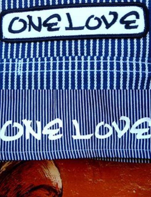 One Love Hickory Jacket |C^[ POINTER qbR[ fj Jo[I[ USA WPbg  jt@bV 