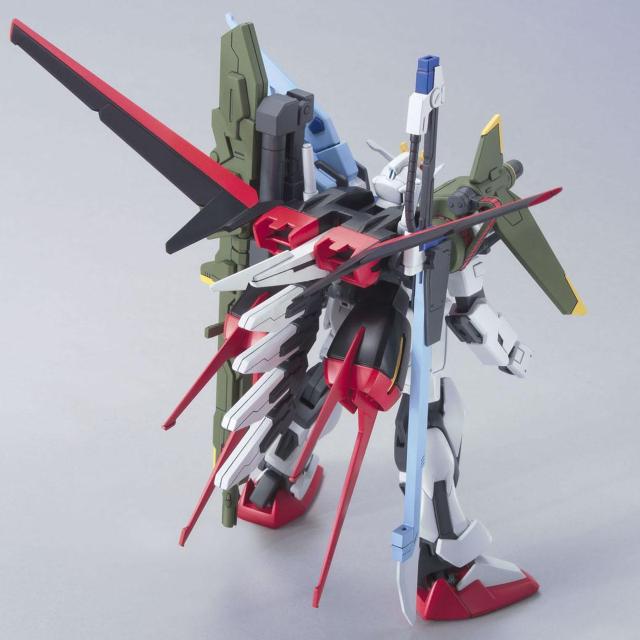 HG 1/144  パーフェクトストライクガンダム < ホビー  HG 1/144  パーフェクトストライクガンダム < ホビーの