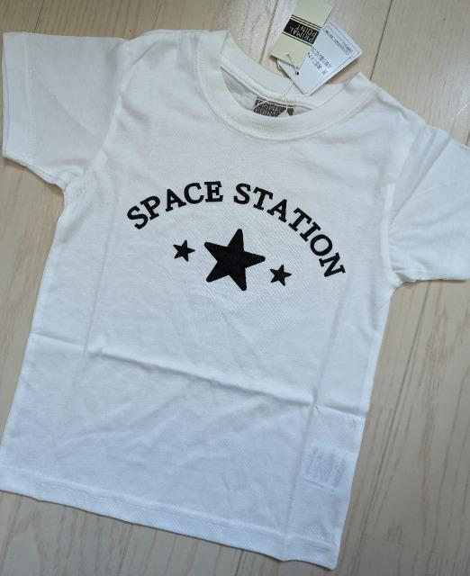 110★PRIMAL POINT★半袖Tシャツ★送料無料 < キッズ/ベビー  110★PRIMAL POINT★半袖Tシャツ★送料無料 < キッズ/ベビーの