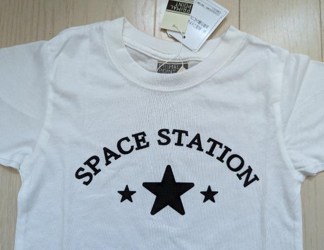 110★PRIMAL POINT★半袖Tシャツ★送料無料 < キッズ/ベビー  110★PRIMAL POINT★半袖Tシャツ★送料無料 < キッズ/ベビーの