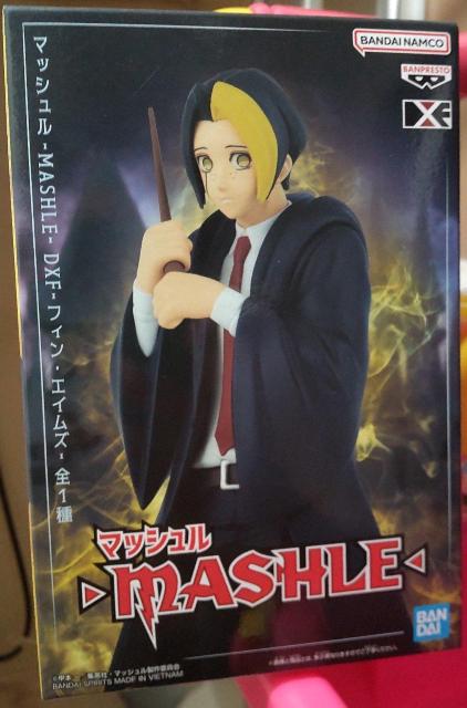 未使用マッシュルフィンエイムズフィギュア! < アニメ/コミック/キャラクター  未使用マッシュルフィンエイムズフィギュア!  < アニメ/コミック/キャラクターの