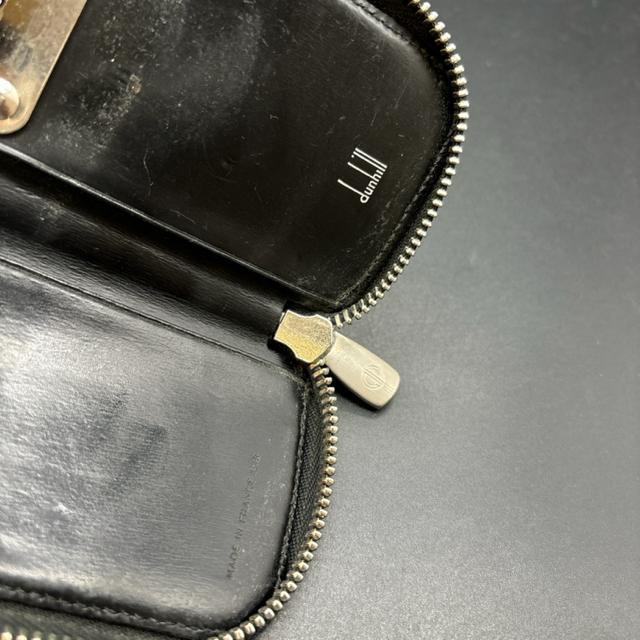 即決 dunhill ダンヒル 6連 キーケース ファスナー < ブランド 即決 dunhill ダンヒル 6連 キーケース ファスナー < ブランドの