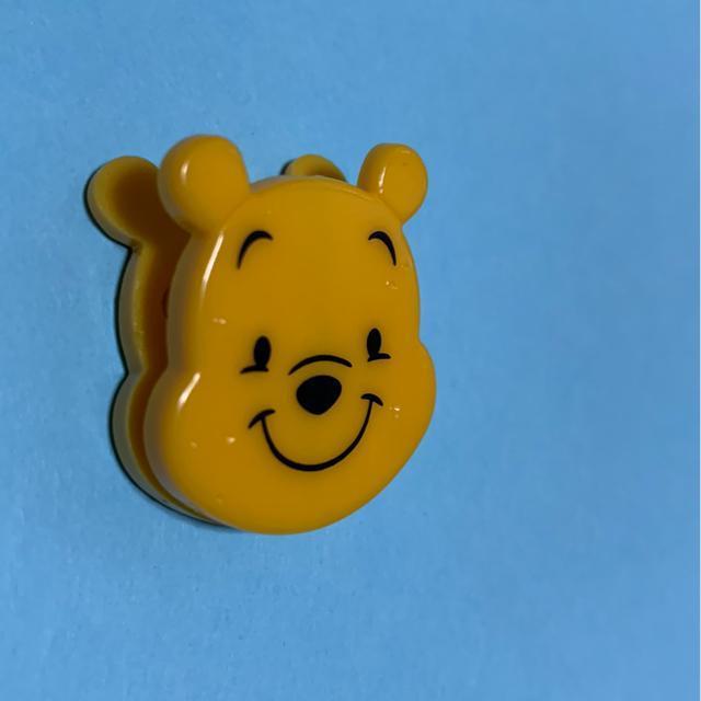 ミッキーとプーさんクリップ < アニメ/コミック/キャラクター  ミッキーとプーさんクリップ < アニメ/コミック/キャラクターの