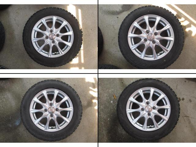 Weds EGbY JOKER W[J[ 14C` 4@175/65R14  /oCN